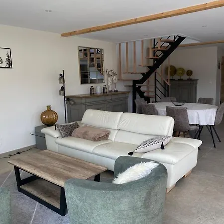 Chalet, Spacieux, Proche Du Lac, Vue Sur La Montagne Vakantiehuis *