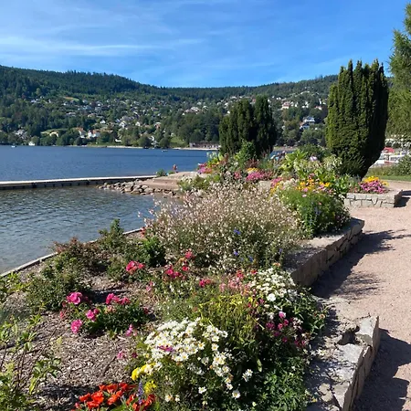 Chalet, Spacieux, Proche Du Lac, Vue Sur La Montagne Жерарме