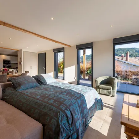 Chalet, Spacieux, Proche Du Lac, Vue Sur La Montagne Holiday home