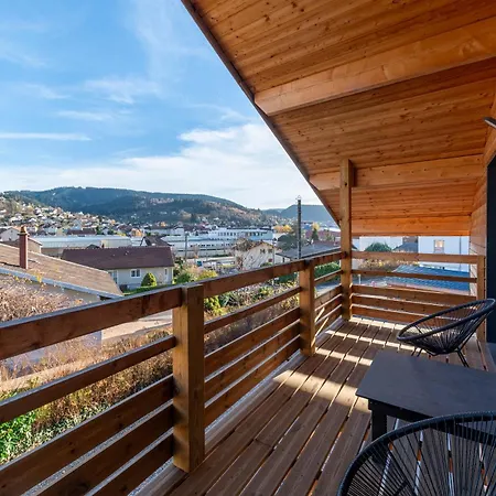 Chalet, Spacieux, Proche Du Lac, Vue Sur La Montagne Дом отдыха