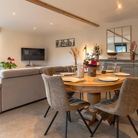 Chalet, Spacieux, Proche Du Lac, Vue Sur La Montagne Holiday home