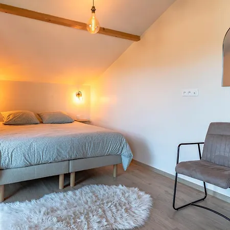 Holiday home Chalet, Spacieux, Proche Du Lac, Vue Sur La Montagne