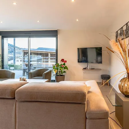 Holiday home Chalet, Spacieux, Proche Du Lac, Vue Sur La Montagne Gerardmer