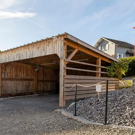 Chalet, Spacieux, Proche Du Lac, Vue Sur La Montagne Жерарме