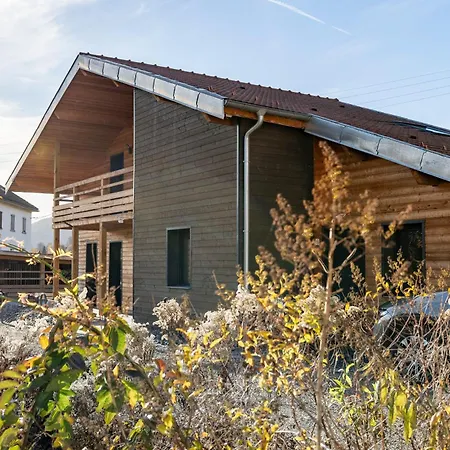 Chalet, Spacieux, Proche Du Lac, Vue Sur La Montagne Дом отдыха Жерарме