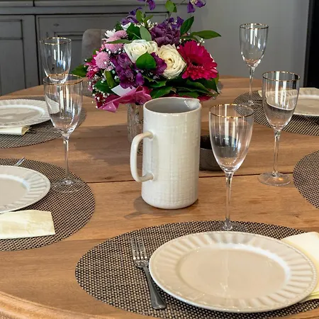 Chalet, Spacieux, Proche Du Lac, Vue Sur La Montagne Gérardmer