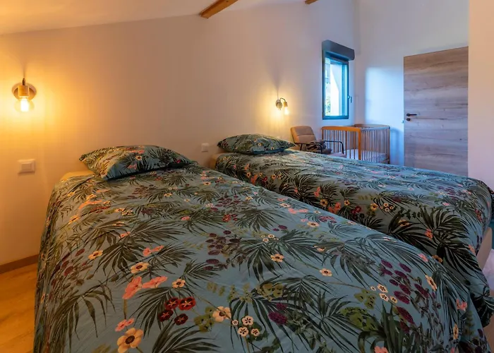 Vakantiehuis Chalet, Spacieux, Proche Du Lac, Vue Sur La Montagne Gérardmer