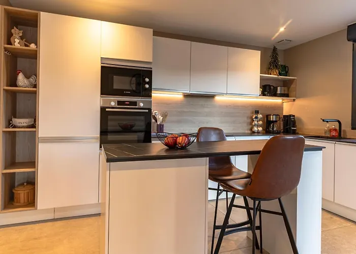 Chalet, Spacieux, Proche Du Lac, Vue Sur La Montagne Gérardmer