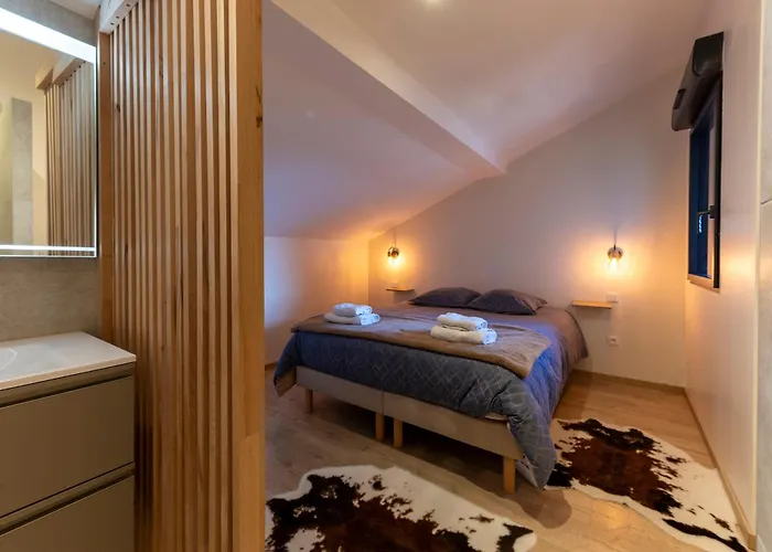 Chalet, Spacieux, Proche Du Lac, Vue Sur La Montagne Vakantiehuis *